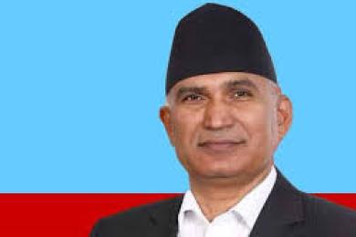 ‘उपप्रधानमन्त्री एवं अर्थमन्त्री पौडेल आक्रमणमा परेका छैनन्’