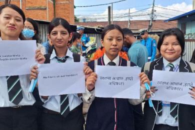 ‘जेनजी आन्दोलन भ्रष्टाचार, बेरोजगारी र कुशासनविरुद्ध युवाको विद्रोह’