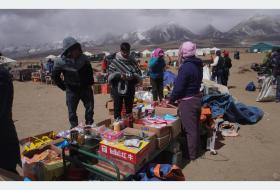 कोरलामा व्यापारिक चहलपहल बढ्यो