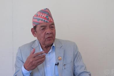 पूर्ण समानुपातिक निर्वाचन प्रणालीको अभ्यासमा तत्काल जुट्नुपर्छ : सांसद वामदेव गौतम