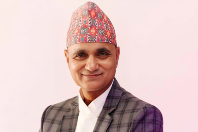 ‘नयाँ वर्ष आशा, अपेक्षा र उमङ्गको उत्सव हो’