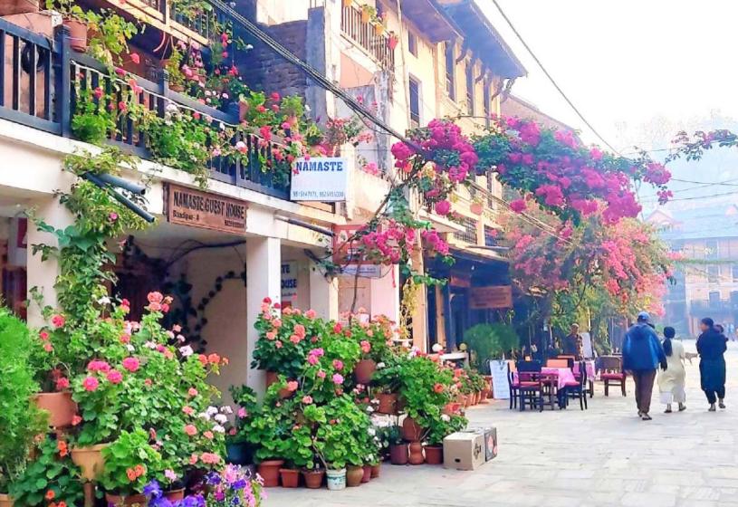 पर्यटकीय गन्तव्य बन्दै बन्दीपुर, एकै वर्ष दुई लाखले गरे भ्रमण