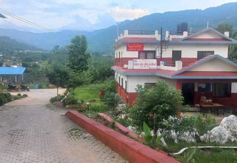 पर्वतमा रु चार करोड बढीका पर्यटन पूर्वाधार थपिँदै