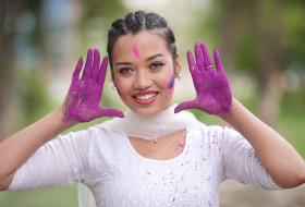 रङ र छालाको सम्बन्ध 