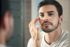 क्रिम लगाउन  पुरुष किन लजाउनु ? 