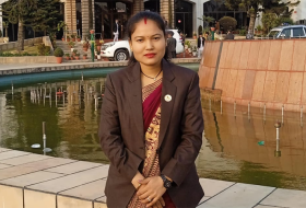 सदनमा कुरा त राख्छु, संबोधन हुँदैनः नेत्री सिंह