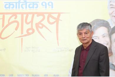 स्वास्थ्यले साथ दिएसम्म अभिनय गर्छु : अभिनेता मदनकृष्ण श्रेष्ठ