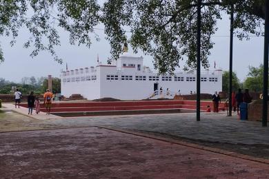 लुम्बिनीमा पाँच महिनामा चार लाख ७० हजार पर्यटक भित्रिए