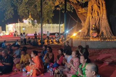 ‘लुम्बिनीमा पर्यटक छन्, पर्यटन छैन’