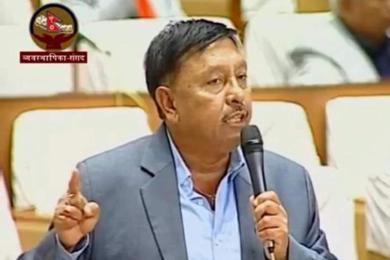 जनहितमा बाधक कानुनमा सुधार गर्नुपर्छ– नेता दीपक गिरी