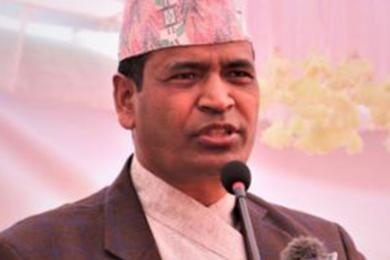 ‘मुलुकको स्थायित्व र विकासका लागि कार्यकारी राष्ट्रपति आवश्यक छ’  
