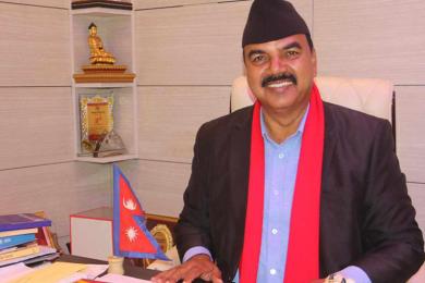 सरकारको निगरानी गर्ने आधिकारिक संस्था नै सार्वभौम संसद् होः सांसद घिमिरे