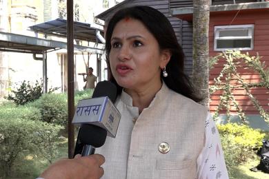 प्राकृतिक स्रोतसाधनको सही उपयोग गर्नसके देशको विकास हुन्छ : नागिना यादव