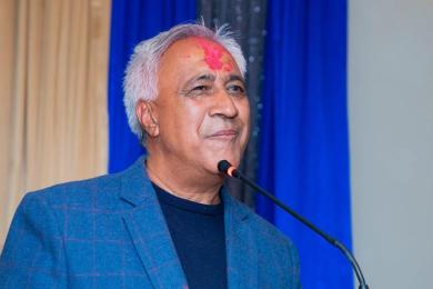 राजनीतिक स्थायित्वका लागि निर्वाचन प्रणालीमा सुधार गर्नुपर्छ : डा चन्द्र भण्डारी