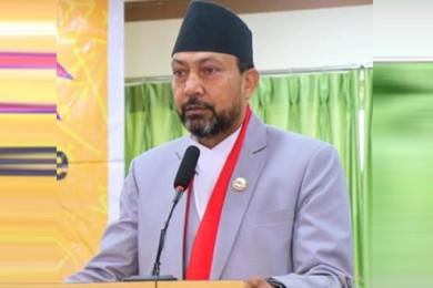 ‘स्थिरता र समृद्धिका लागि ‘मिसन ८४’ लाई लक्ष्य बनाएका छौँ’