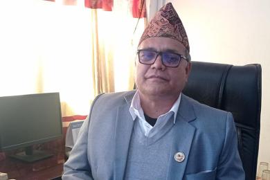 आवश्यकताका आधारमा संविधान संशोधन गरिनुपर्छ : मायाप्रसाद शर्मा
