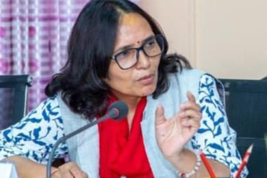 आम सहमतिमा संविधान संशोधन गर्दै जानुपर्छ : गरिमा शाह