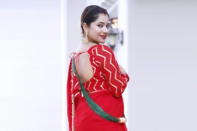 सेलिब्रिटीको तीज सेलब्रेसन 