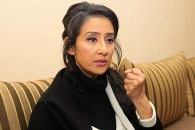 अभिनेत्री मनिषा कोइराला भन्छिन् : मलाई कथाले आकर्षित गर्छ