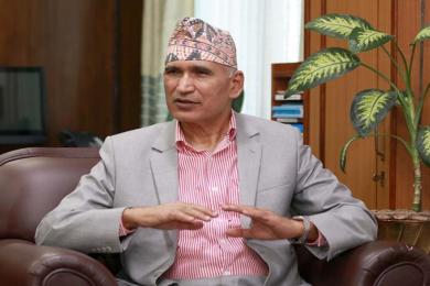 सहकारीका सबै समस्या एउटै टेबलबाटै समाधान हुन्छ : अर्थमन्त्री