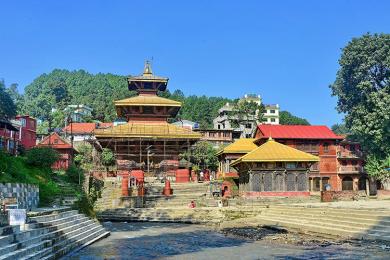 गोकर्णेश्वर महादेव मन्दिर क्षेत्रलाई विश्व सम्पदा सूचीमा सूचीकृत गर्न माग