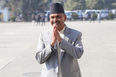 मन्त्री भएका क्षेत्रमा बढी बजेट जाने प्रवृत्ति अन्त्य हुनुपर्छ : सांसद ठाकुरप्रसाद गैह्रे