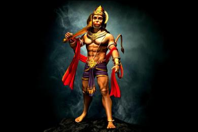 हनुमान जन्मजयन्ती मनाइँदै