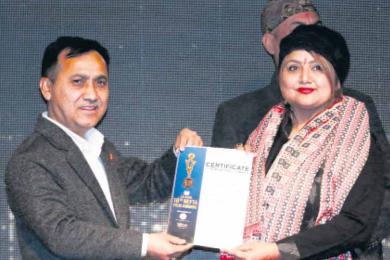 नेफ्टाअवार्डको १०औं संस्करणको उत्कृष्ट पाँच मनोनयन सार्वजनिक