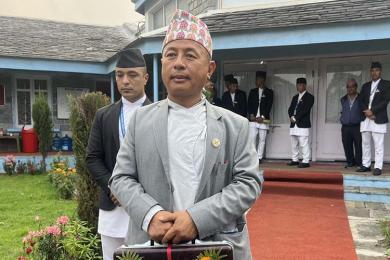 गण्डकीमा ३३ अर्बको बजेट 