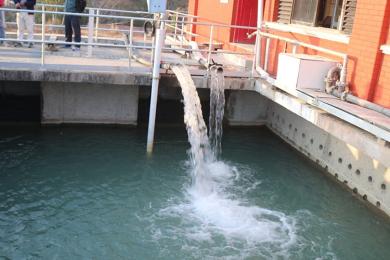 काठमाडौंवासीलाई घटस्थापनाअघि मेलम्चीको पानी