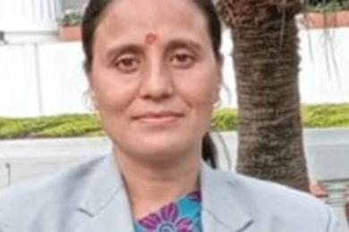 जनताको अवस्था परिवर्तन गर्न प्रमुख शक्ति एकढिक्का हुनुपर्छः सांसद प्रतिक्षा तिवारी