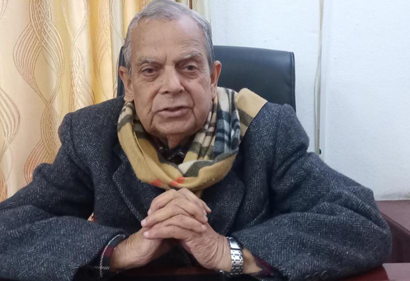 संसदमा कामकाजभन्दा गत्यावरोध बढेको छ : अध्यक्ष ठाकुर