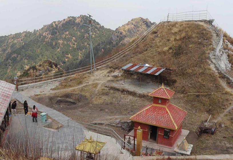 घुम्नै पर्ने धार्मिक एवं पर्यटकीयस्थल बेथानचोक नारायणस्थान