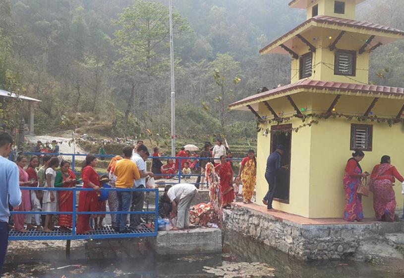भुलभुला मन्दिरलाई पर्यटकीय गन्तव्य बनाइने
