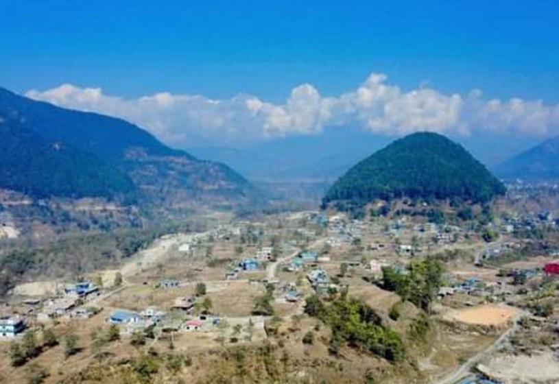 हेल्मेट डाँडालाई पर्यटकीय गन्तव्य बनाइँदै