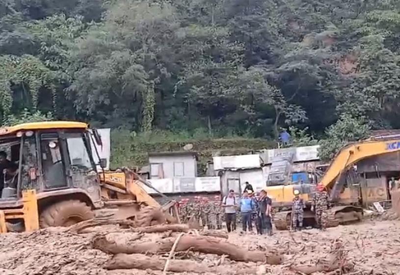 बर्दघाट-दाउन्ने सडक आज राति १० देखि भोलि बिहान ५ बजेसम्म बन्द हुने
