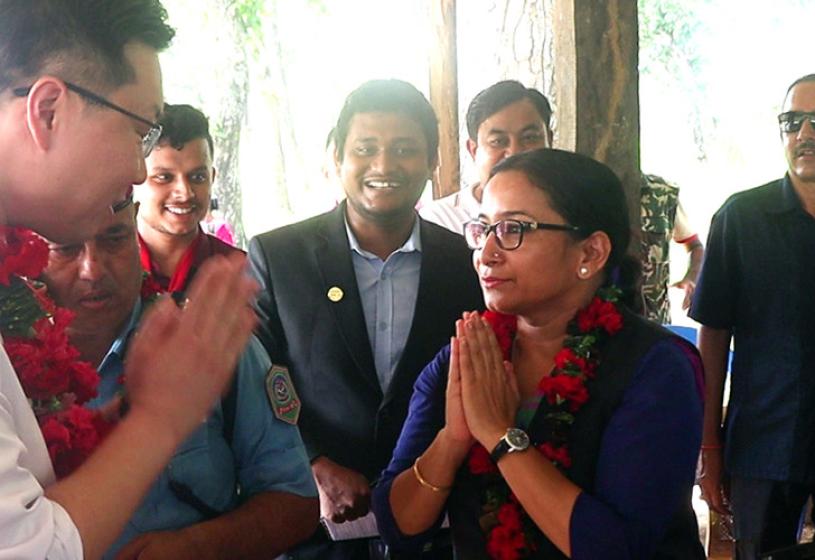 तस्बिरमा हेर्नुहोस् पर्यटन दिवस, कहाँ कसरी मनाइयो ? 