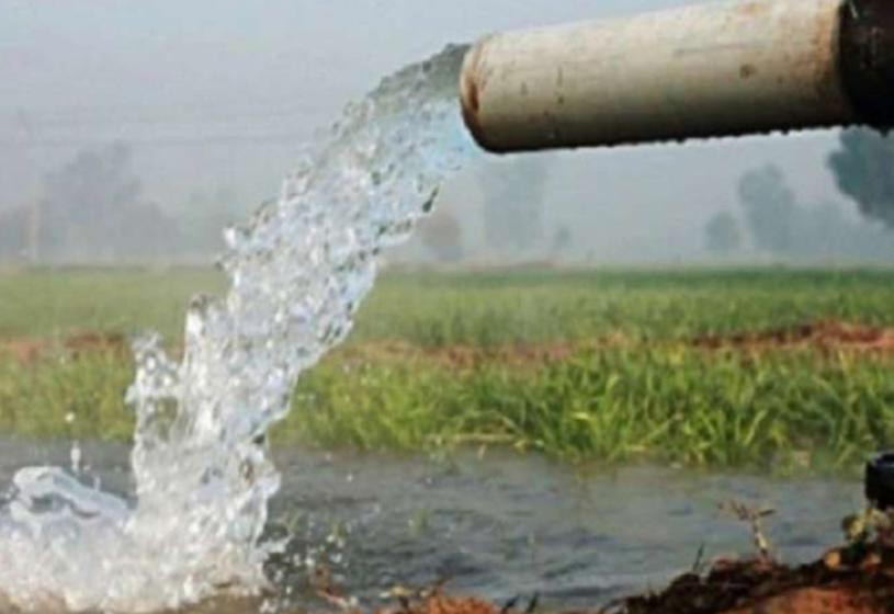 थप १५ हजार हेक्टर कृषियोग्य भूमिमा सिँचाइ