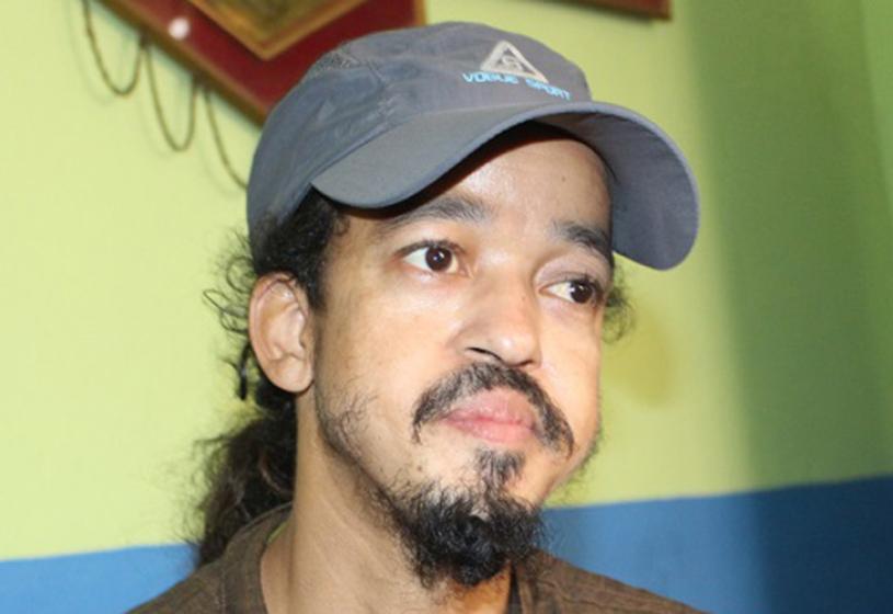 ठगीको आरोपमा कलाकार ‘ईकु’ पक्राउ