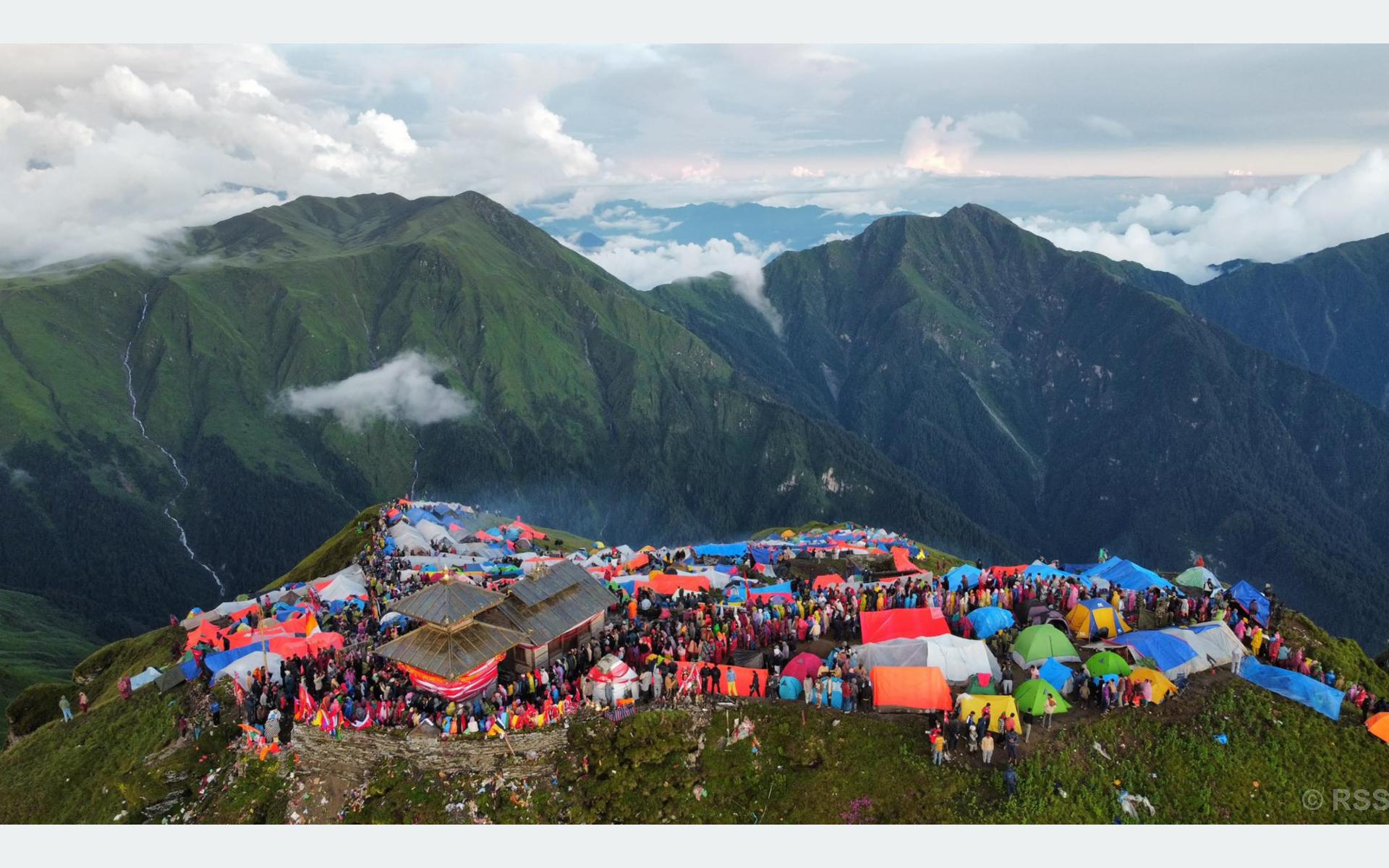 धार्मिक पर्यटनको गन्तव्य बन्दै बडिमालिका