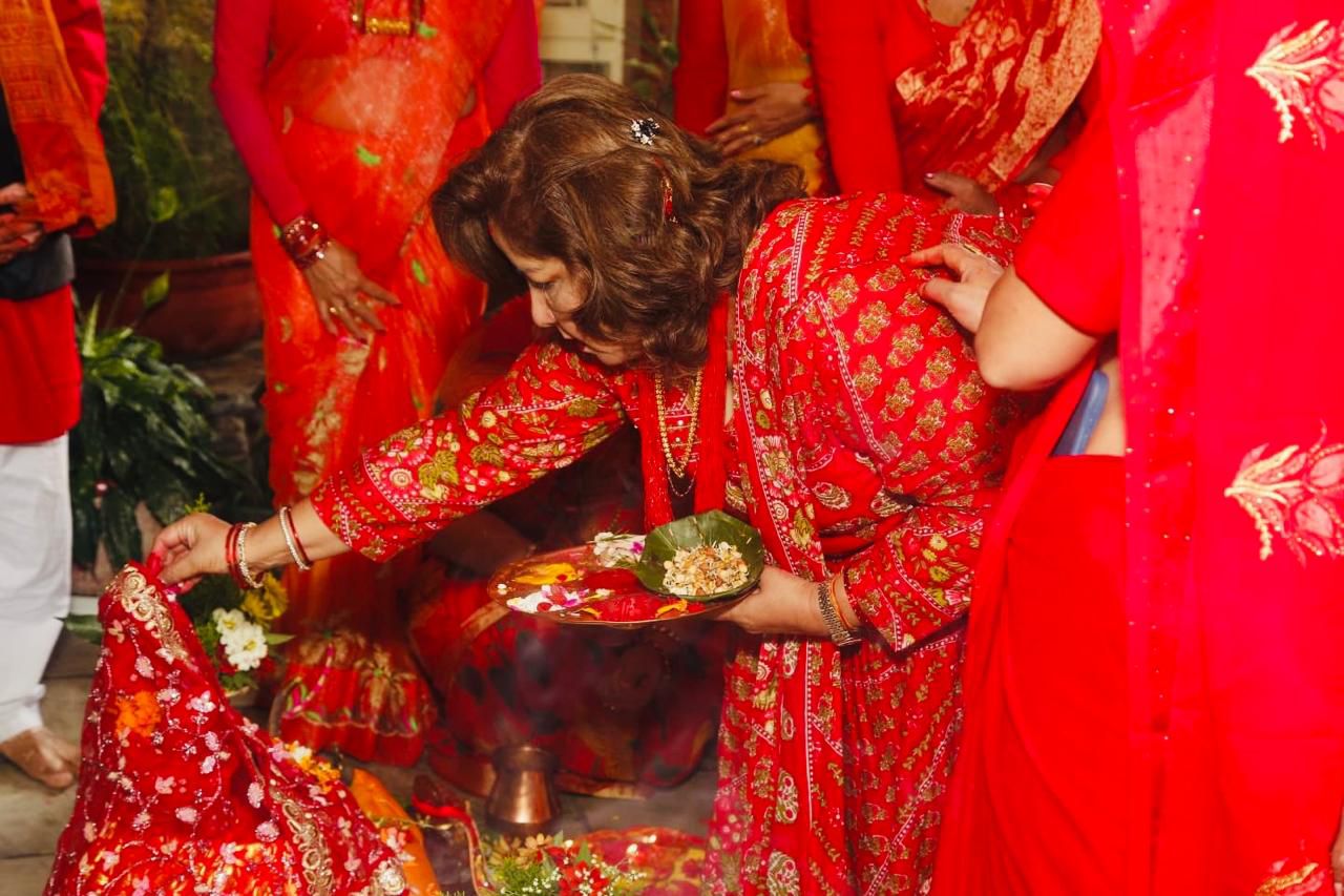 सामाजिक एकताको पर्व गौरा