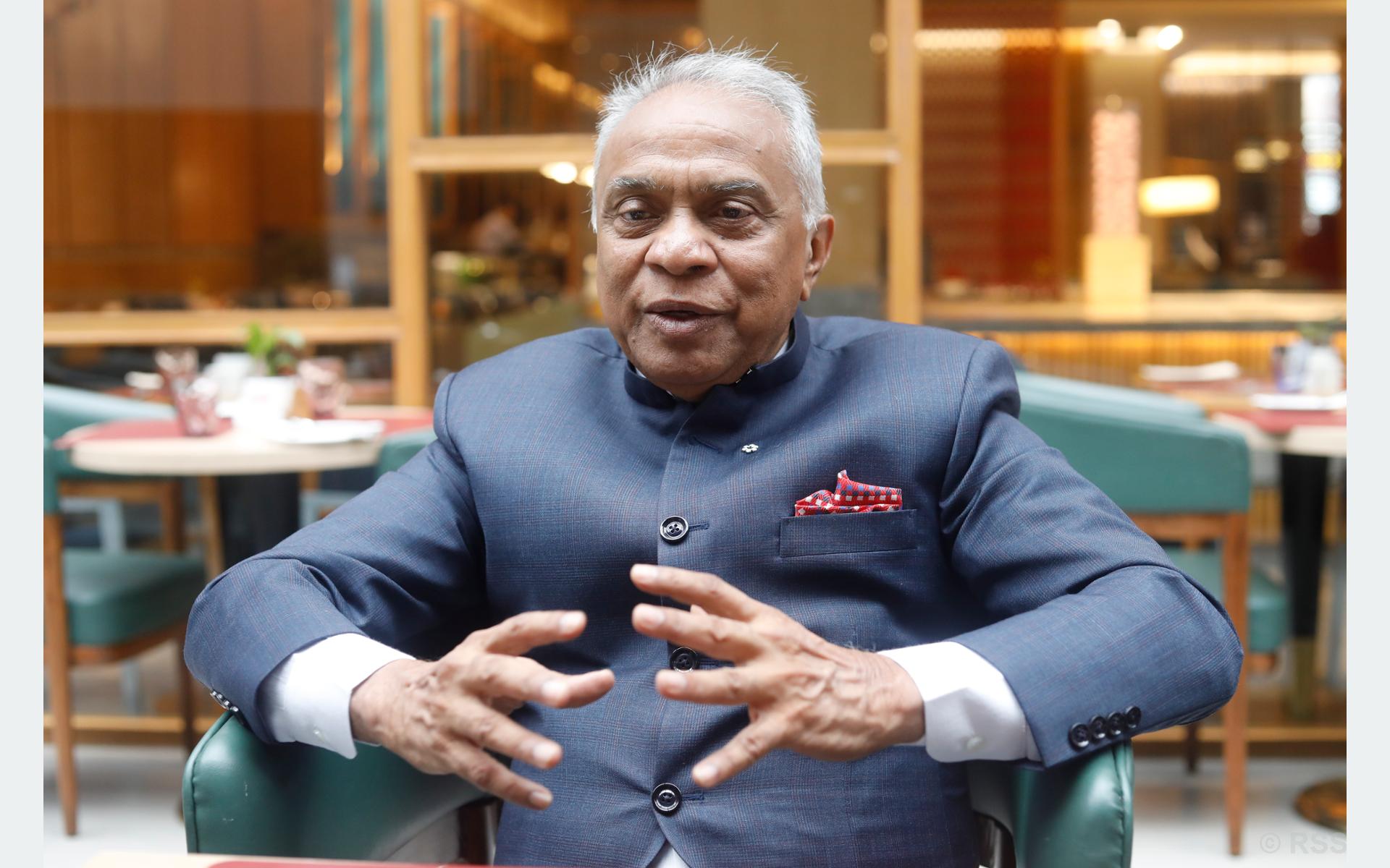 पाँच हजार नेपालीलाई उद्यमी बनाउने क्यानडेली व्यवसायी आदित्य झाको सपना