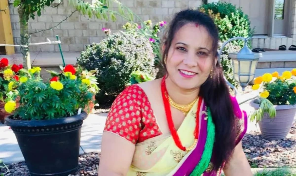एनआरएनए एनसीसी युएसए महिला उपाध्यक्षका लागि दुर्गा तिवारीको उम्मेदवारी