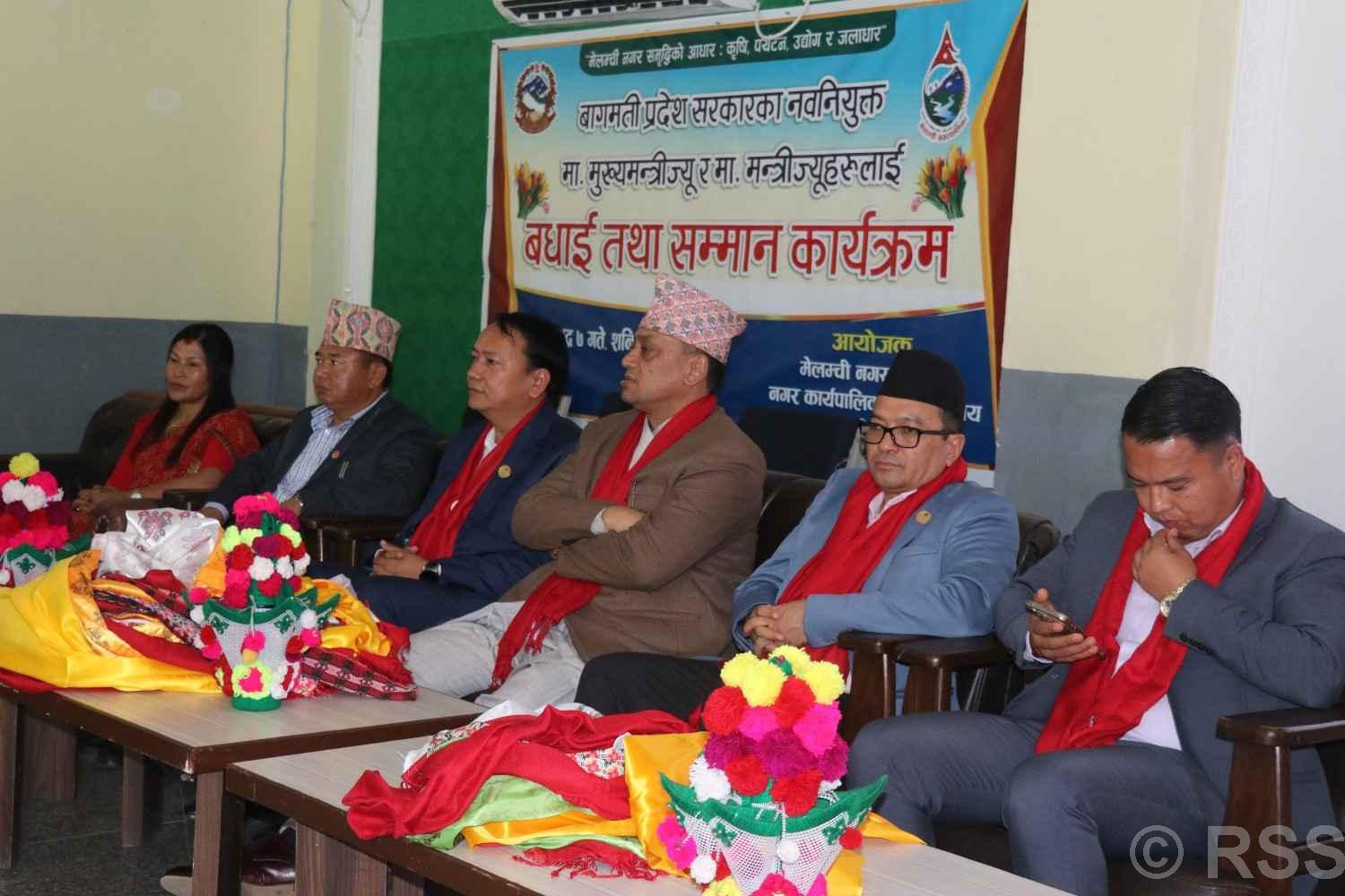 भ्रष्टाचारमुक्त बागमती प्रदेश बनाउने अभियानमा सरकार लागेको छः मुख्यमन्त्री बानियाँ