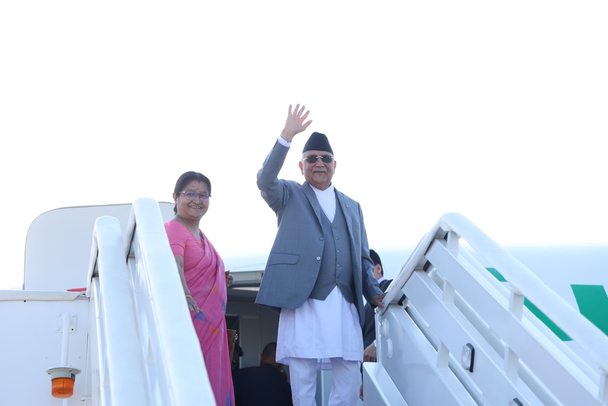 चीनमा हुने साङ्घाई सहयोग सङ्गठनको शिखर सम्मेलनमा प्रधानमन्त्रीको सहभागिताको कार्यतालिका सार्वजनिक