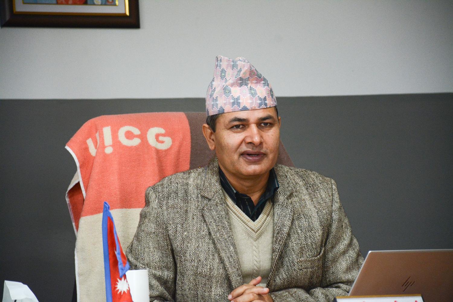 पृथ्वीराजमार्गको जग्गा प्राप्ति, मुआब्जा निर्धारण तथा गुनासा समाधान गर्न उल्लेखनीय काम भएः प्रजिअ अधिकारी