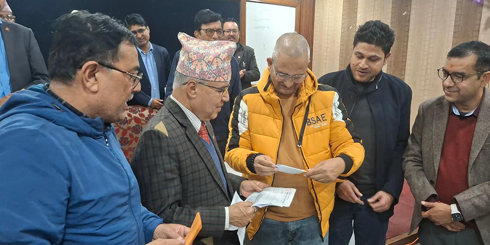 नेपालगञ्ज–दिल्ली सिधा हवाई उडानका लागि सरकारको ध्यानाकर्षण