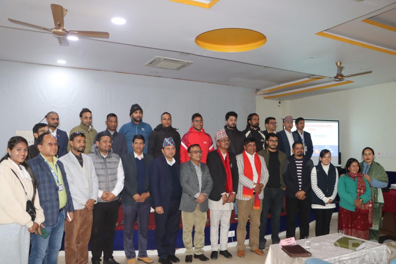 ‘कर्णालीको विकासका लागि पाँच बुँदे प्रतिबद्धता’