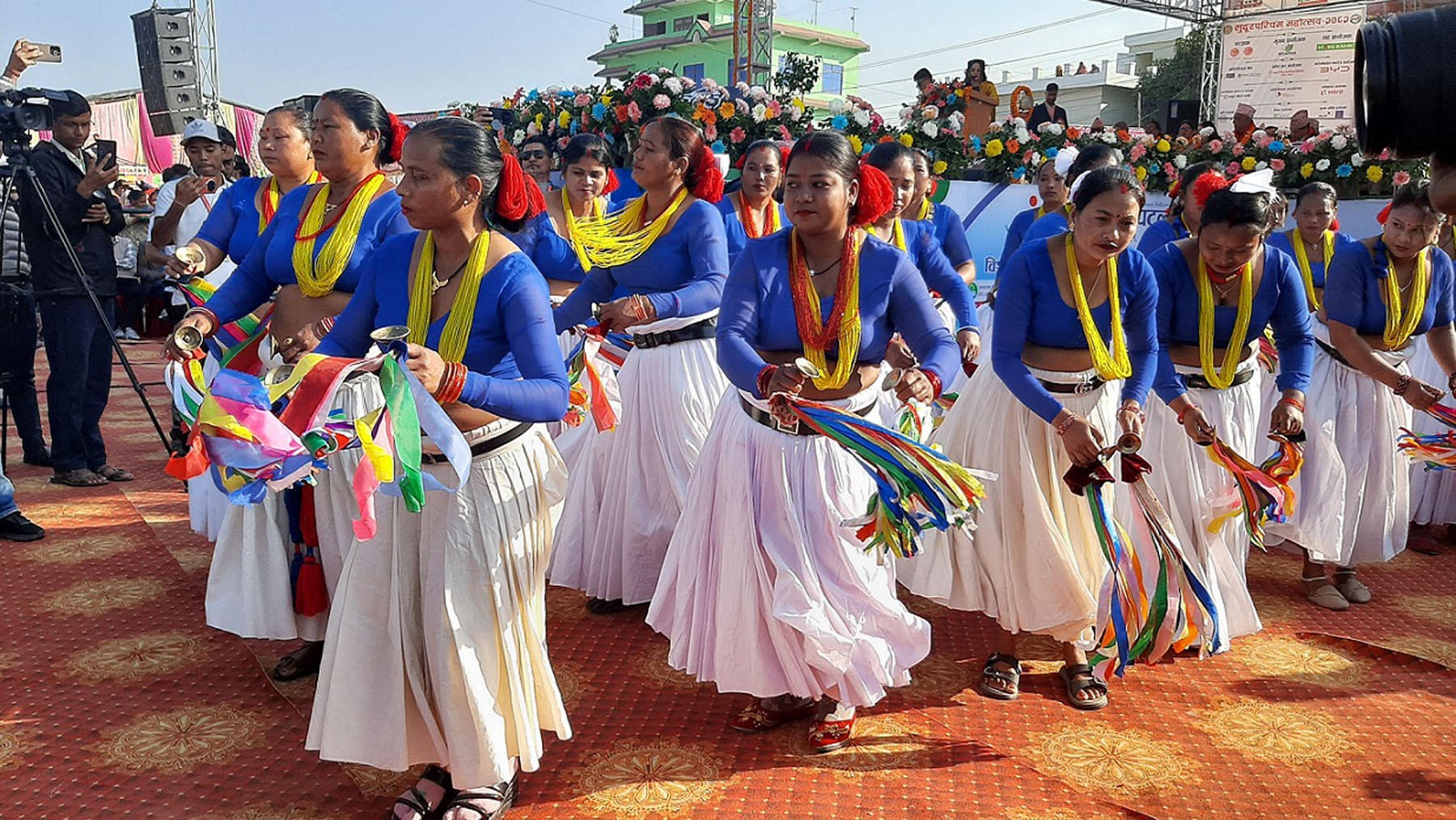 सुदूरपश्चिम महोत्सव सुरु