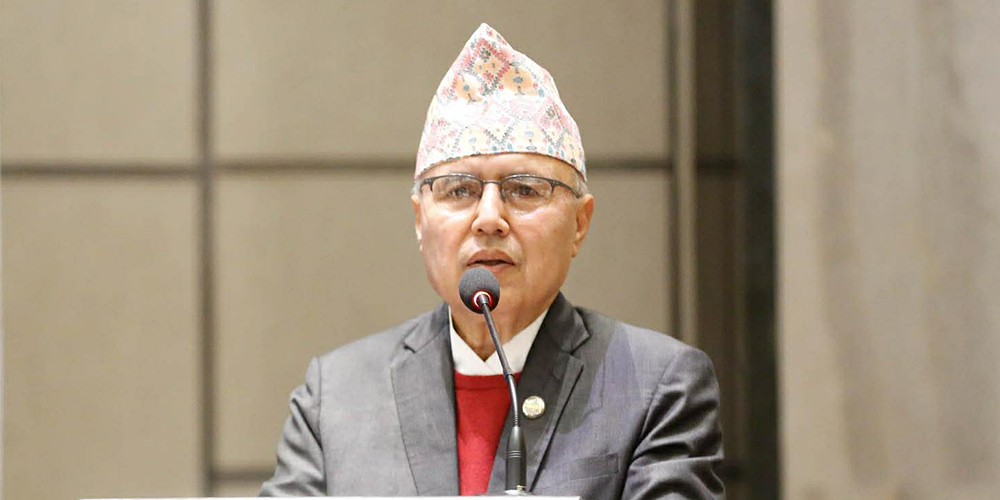 सम्पत्ति सिर्जना जसले गरे पनि त्यो राज्यकै होः अर्थमन्त्री खनाल